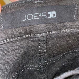 Black men’s Slim fit Joe’s jeans
